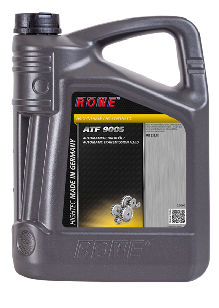 HIGHTEC ATF 9005 Getriebeöl Rowe_Artikelbild_diehalle3.0_dershop3.0_5Liter HIGHTEC ATF 9005 Getriebeöl Rowe_Artikelbild_diehalle3.0_dershop3.0_5Liter